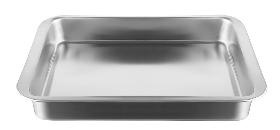 ΤΑΨΙ PAL TITANIUM ΑΝΟΞΕΙΔΩΤΟ ΟΡΘΟΓΩΝΙΟ 41Χ33CM